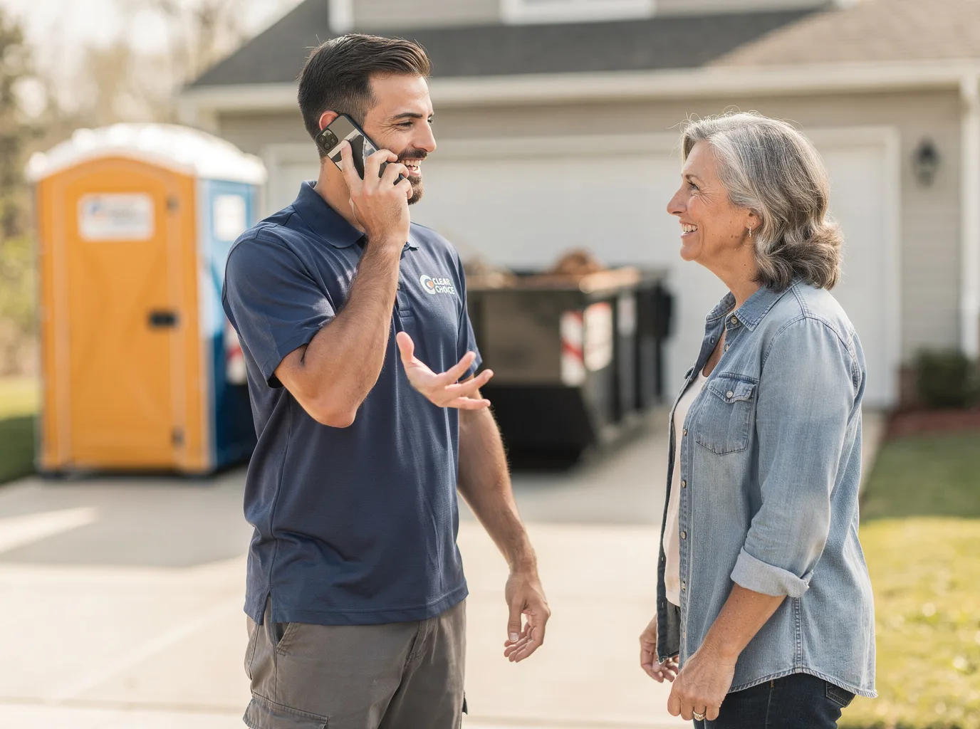 Porta Potty Rental Welcome, MN FAQs